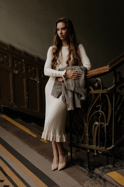 Фотосессия на прогулке - заказать профессиональную съемку от сети фотостудий Fashion Box – фото № 12