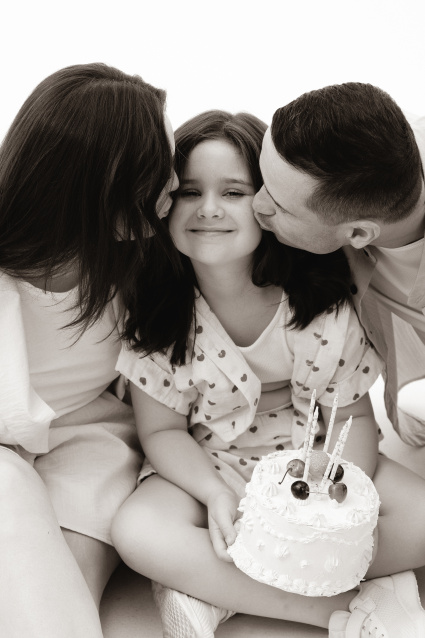 Заказать фотосессию для именинника - съемка от профессионалов студии Fashion Box – фото № 5