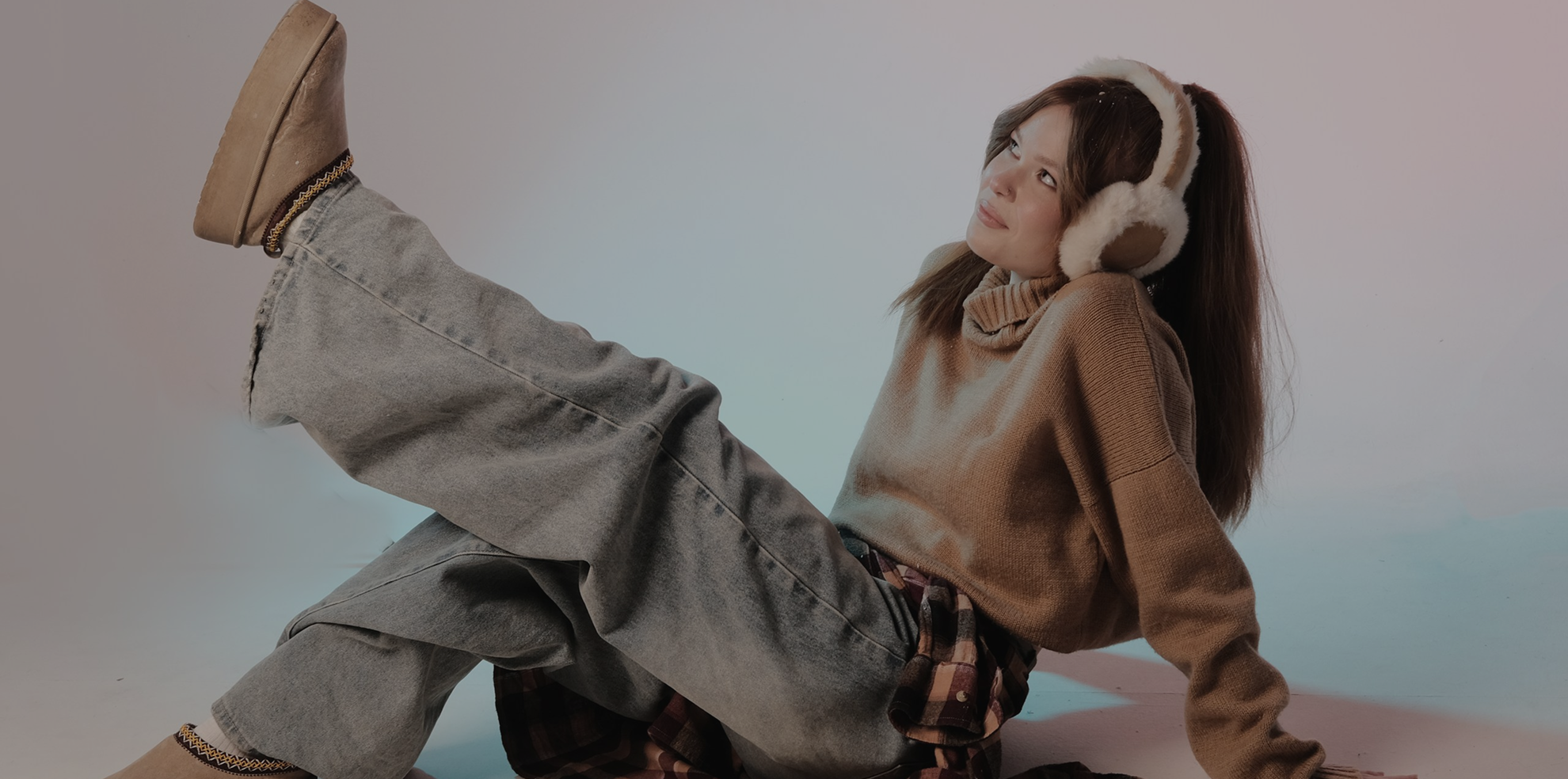 Профессиональная фотосессия в Санкт-Петербурга — заказать по низкой цене в федеральной сети фотостудий Fashion Box – фото № 2