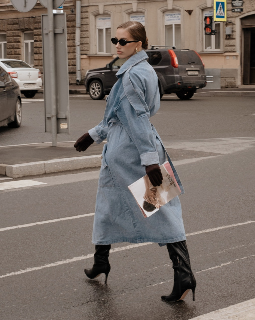 Фотосессия на прогулке - заказать профессиональную съемку от сети фотостудий Fashion Box – фото № 4