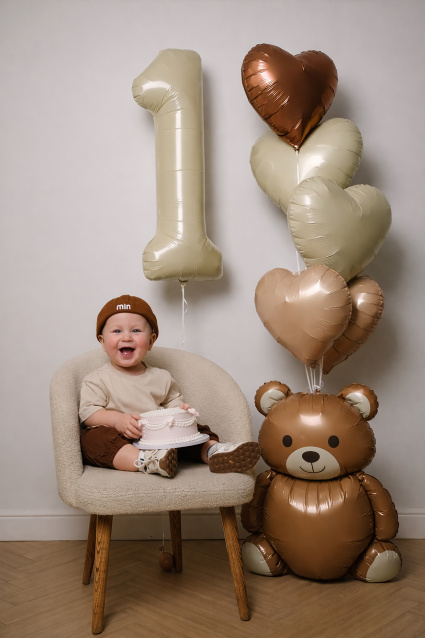 Заказать фотосессию для именинника - съемка от профессионалов студии Fashion Box – фото № 6