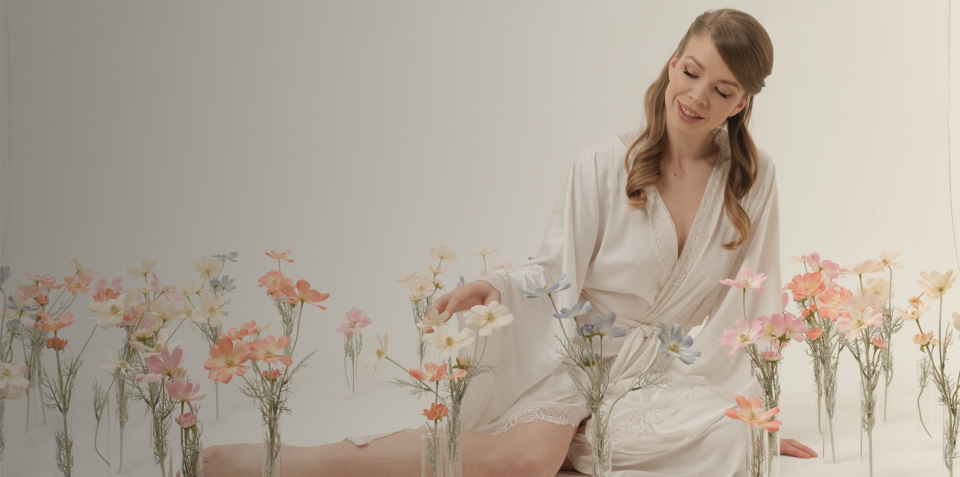 Профессиональная фотосессия в Санкт-Петербурга — заказать по низкой цене в федеральной сети фотостудий Fashion Box – фото № 1