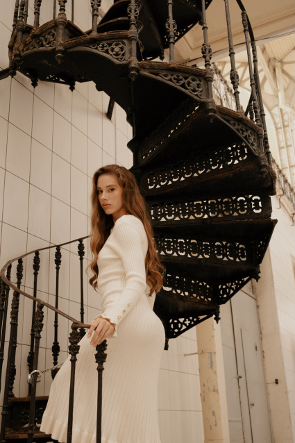 Фотосессия на прогулке - заказать профессиональную съемку от сети фотостудий Fashion Box – фото № 13