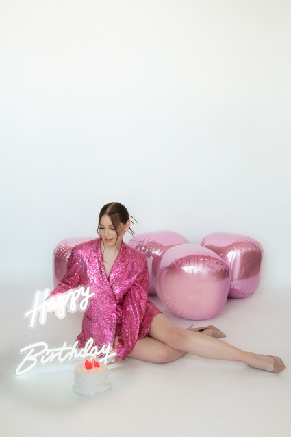 Заказать фотосессию для именинника - съемка от профессионалов студии Fashion Box – фото № 7