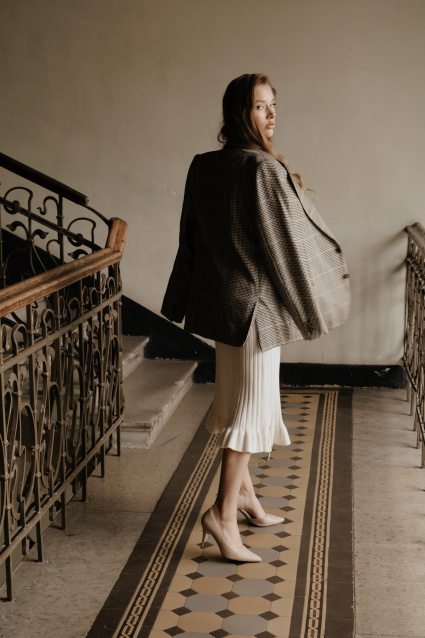 Фотосессия на прогулке - заказать профессиональную съемку от сети фотостудий Fashion Box – фото № 11