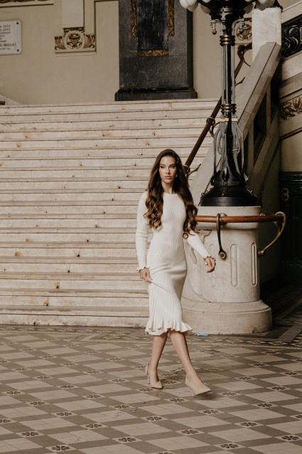 Фотосессия на прогулке - заказать профессиональную съемку от сети фотостудий Fashion Box – фото № 14