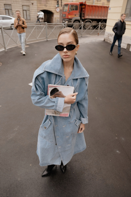 Фотосессия на прогулке - заказать профессиональную съемку от сети фотостудий Fashion Box – фото № 5